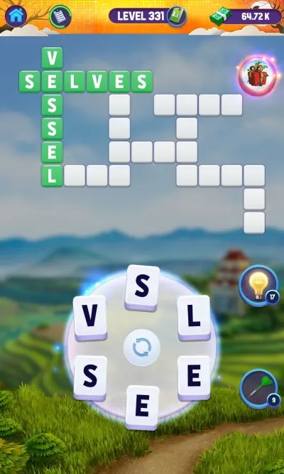 words of fortune level 331 answer