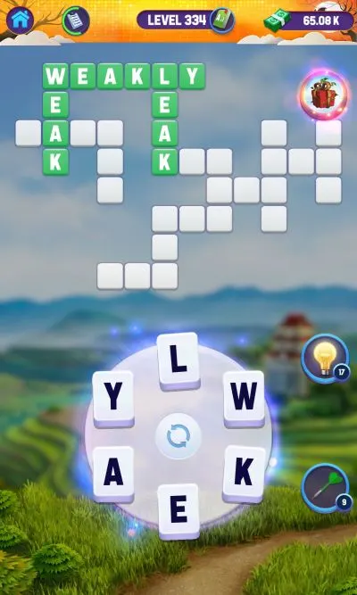 words of fortune level 334 answer