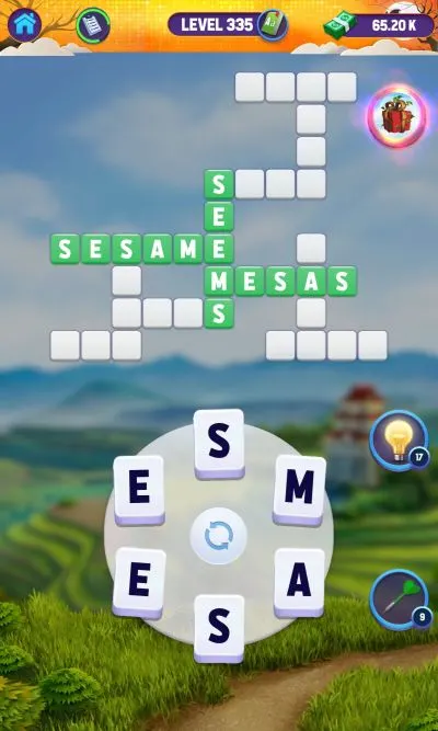 words of fortune level 335 answer