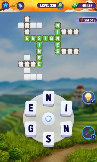 words of fortune level 336 answer