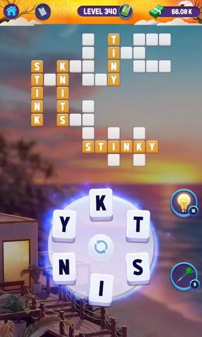 words of fortune level 340 answer