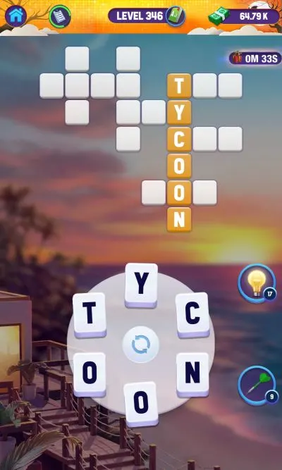 words of fortune level 346 answer