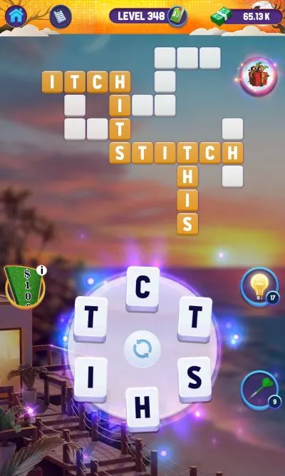 words of fortune level 348 answer