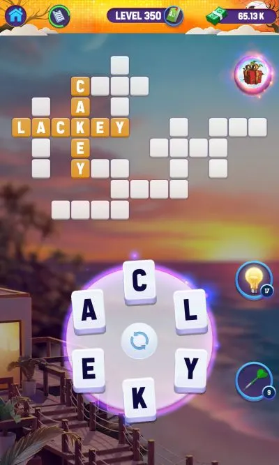 words of fortune level 350 answer