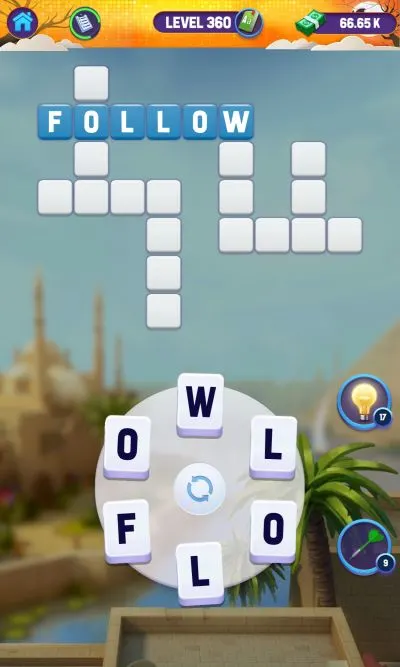 words of fortune level 360 answer