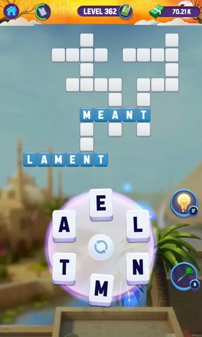 words of fortune level 362 answer