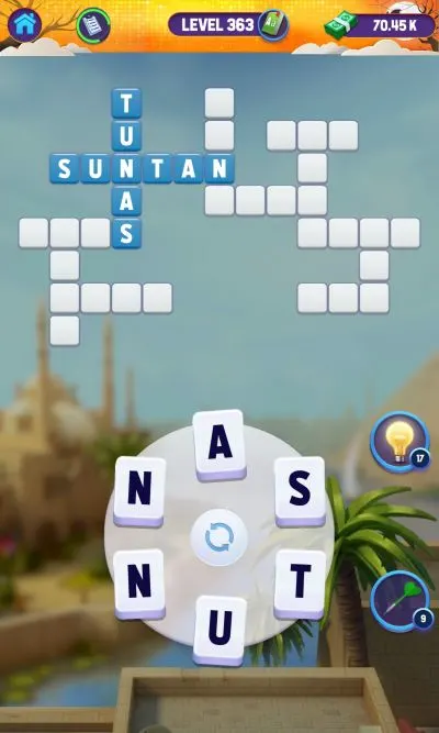 words of fortune level 363 answer