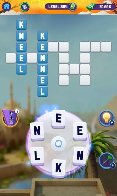 words of fortune level 364 answer