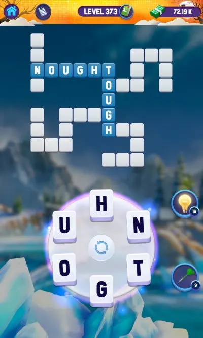 words of fortune level 373 answer