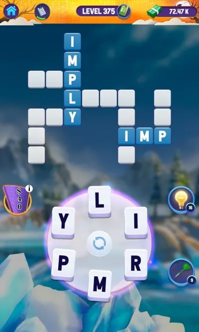 words of fortune level 375 answer