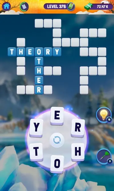 words of fortune level 376 answer