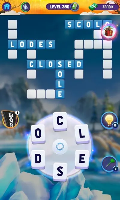 words of fortune level 380 answer