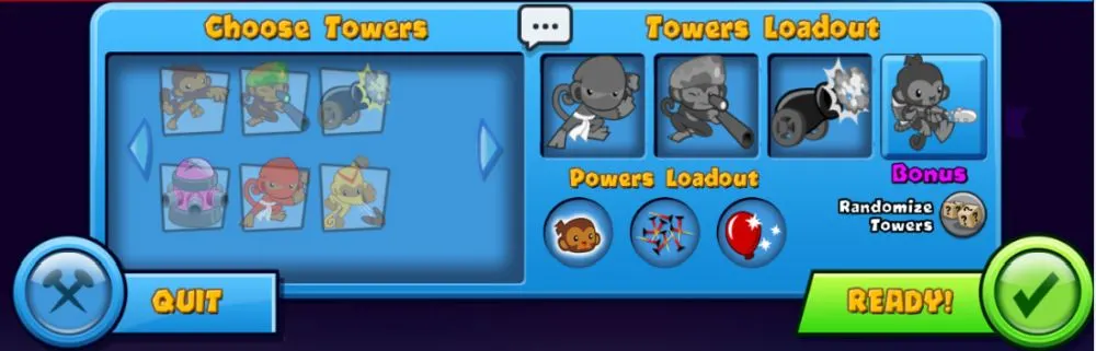 bloons td battles assault panel