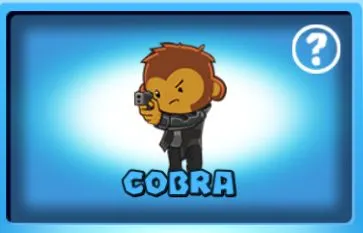 bloons td battles cobra