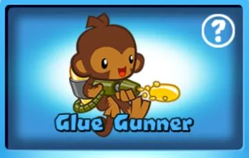 bloons td battles glue gunner