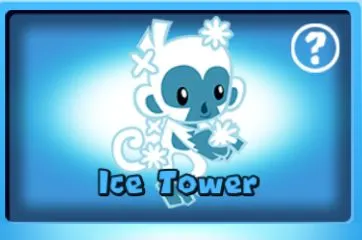 bloons td battles ice tower