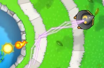 bloons td battles magic