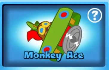 bloons td battles monkey ace