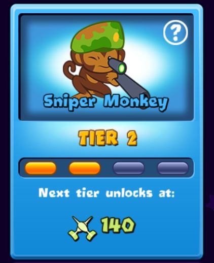 bloons td battles sniper monkey