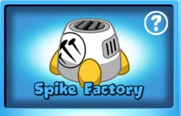 bloons td battles spike factory