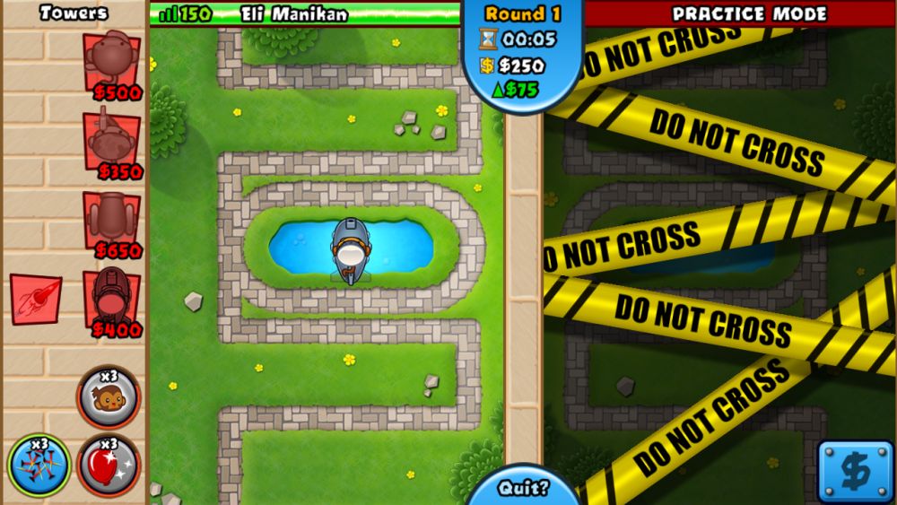 bloons td battles submap