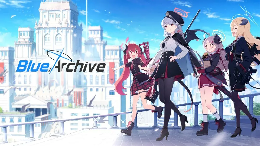blue archive tier list