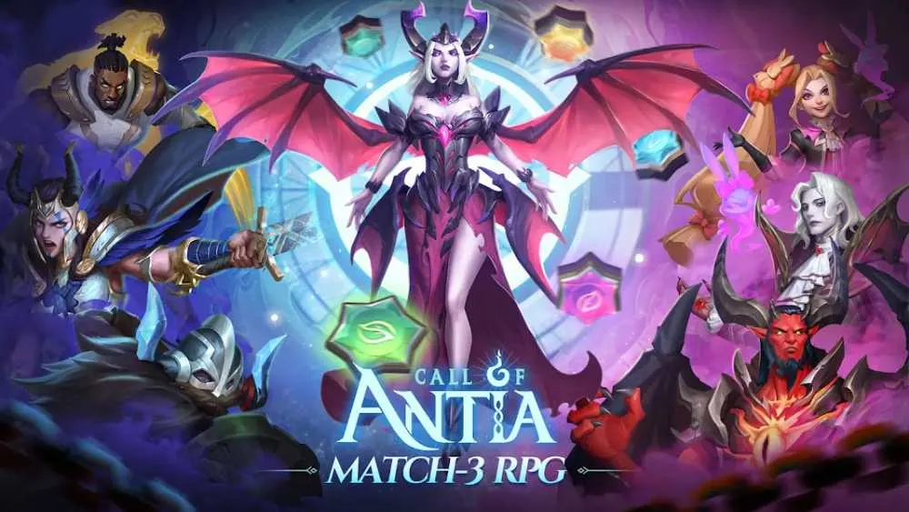 call of antia guide