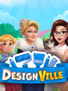 designville merge and design guide