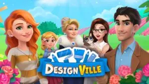 designville merge and design guide