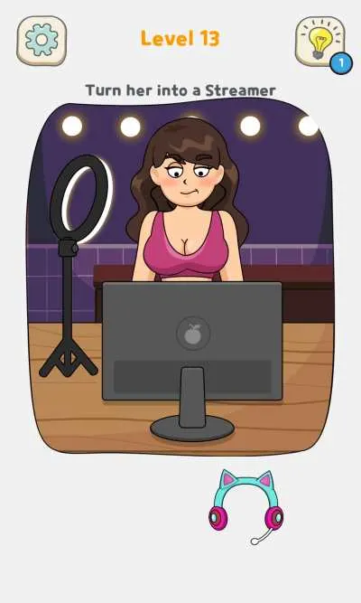 displace it level 13 answer