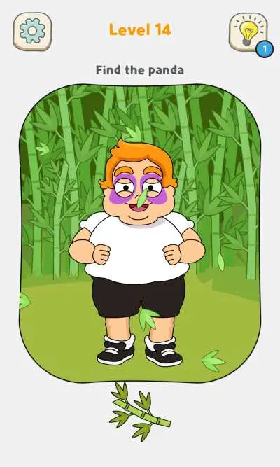 displace it level 14 answer