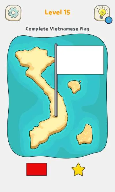 displace it level 15 answer