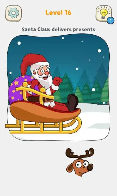 displace it level 16 answer