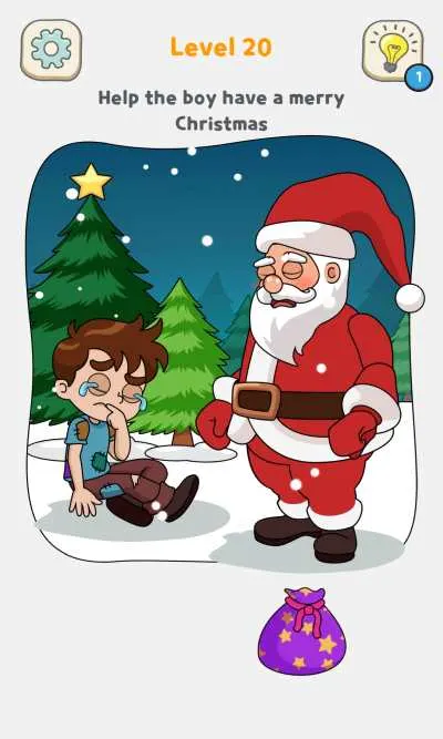 displace it level 20 answer