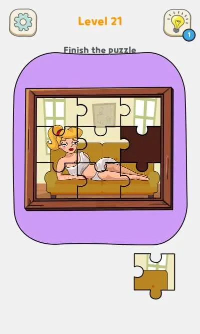 displace it level 21 answer