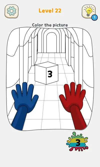 displace it level 22 answer