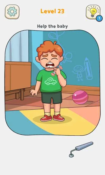 displace it level 23 answer