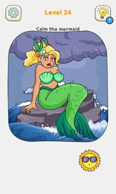 displace it level 24 answer