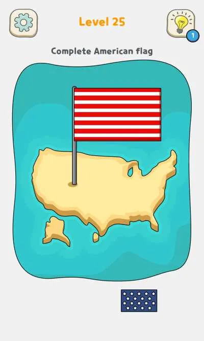 displace it level 25 answer