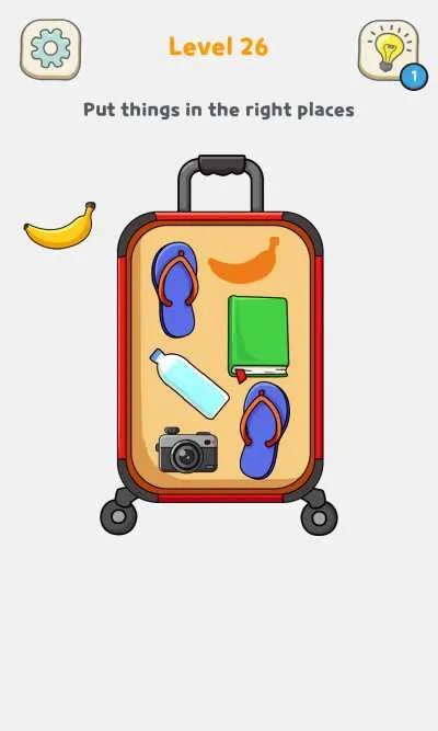 displace it level 26 answer