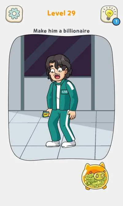 displace it level 29 answer