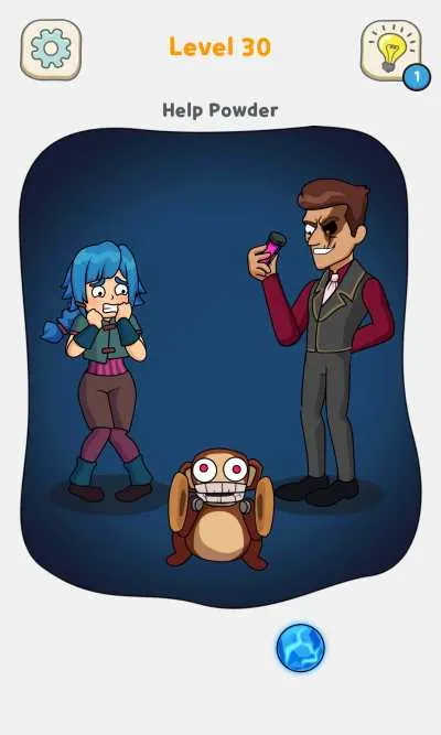 displace it level 30 answer