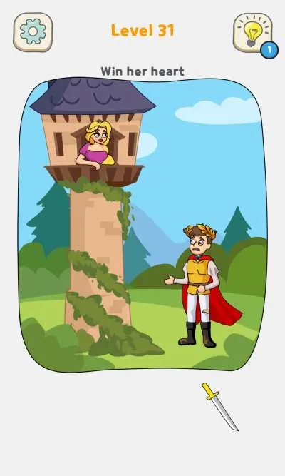 displace it level 31 answer