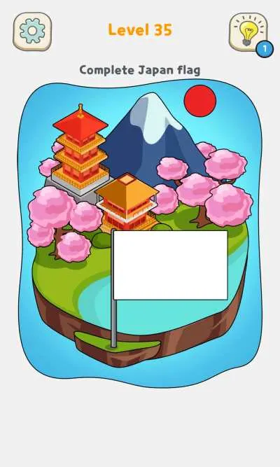 displace it level 35 answer