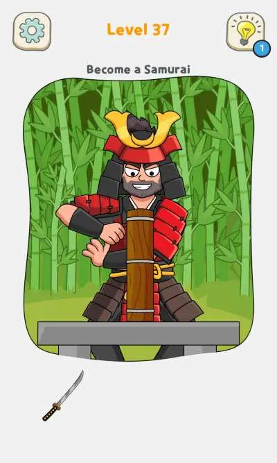 displace it level 37 answer