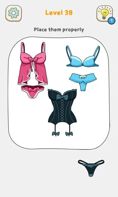 displace it level 38 answer