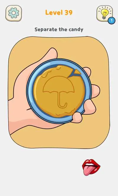 displace it level 39 answer