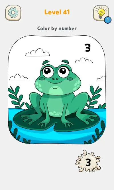 displace it level 41 answer