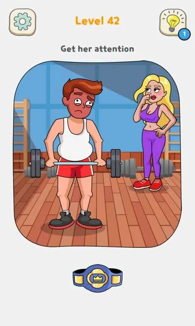 displace it level 42 answer