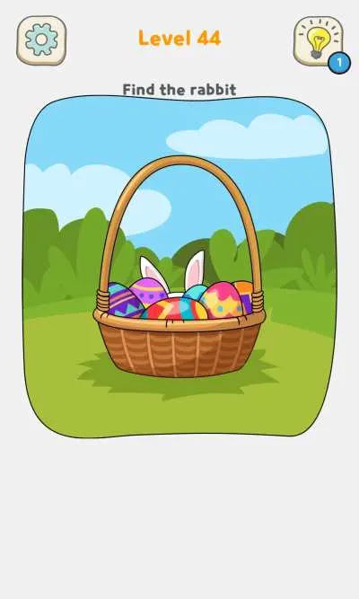 displace it level 44 answer